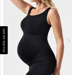 Blanqi Pregnancy Support Tank